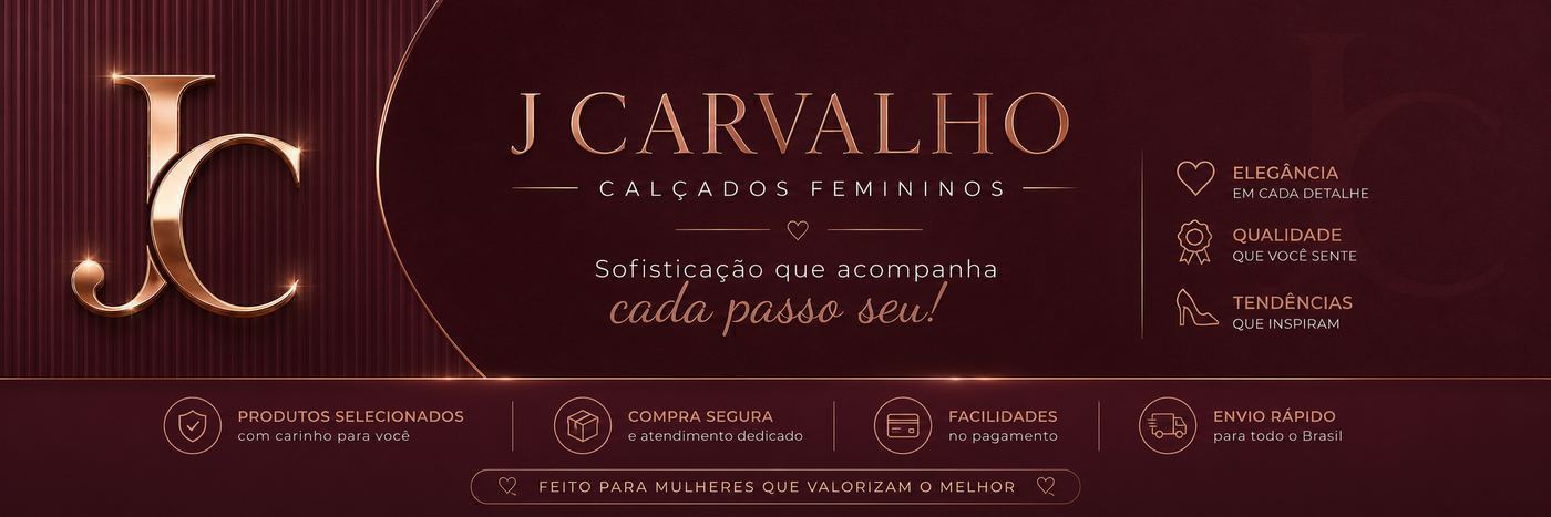 J Carvalho Calçados